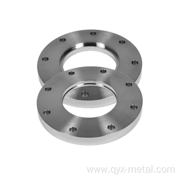 High Strength Titanium Alloy Flange for Pipe Connection